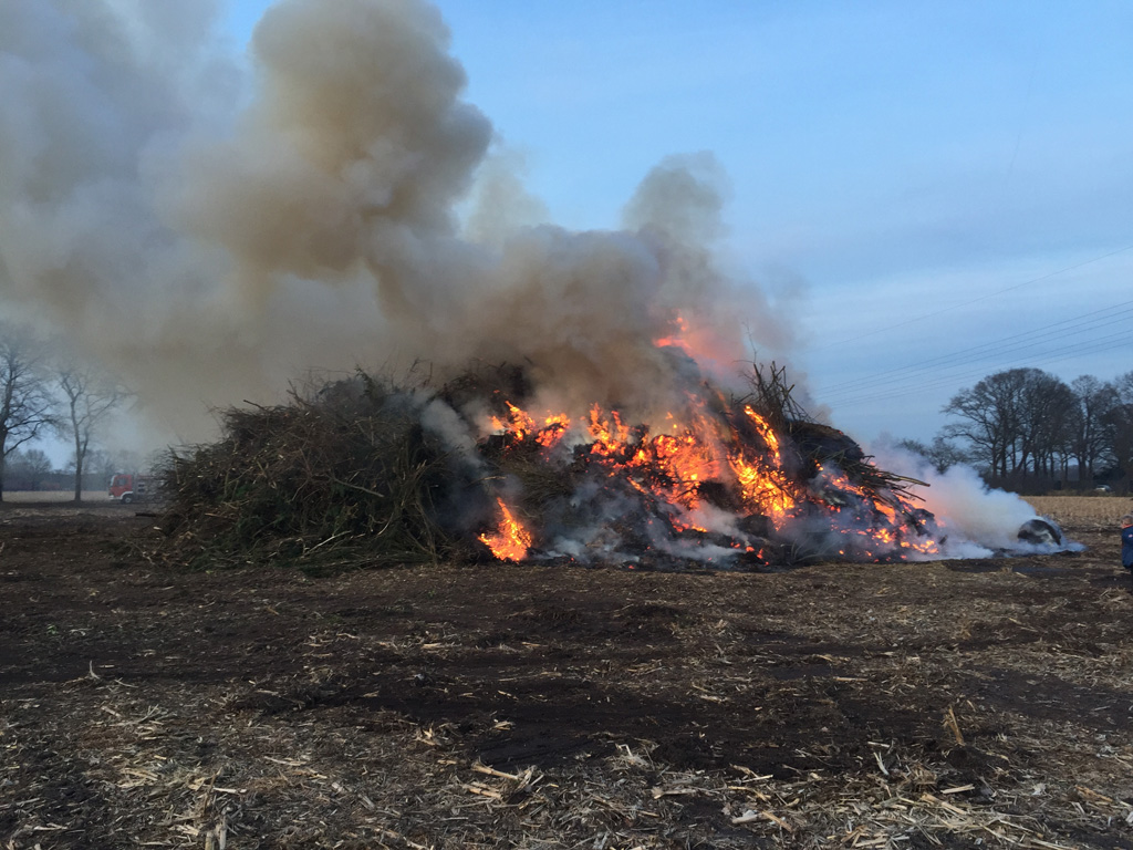 Osterfeuer 2016 Bild 2